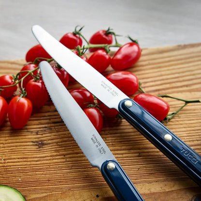 Stanley Tucci™ 2-Piece Prep Knife Set | Marino Blue
