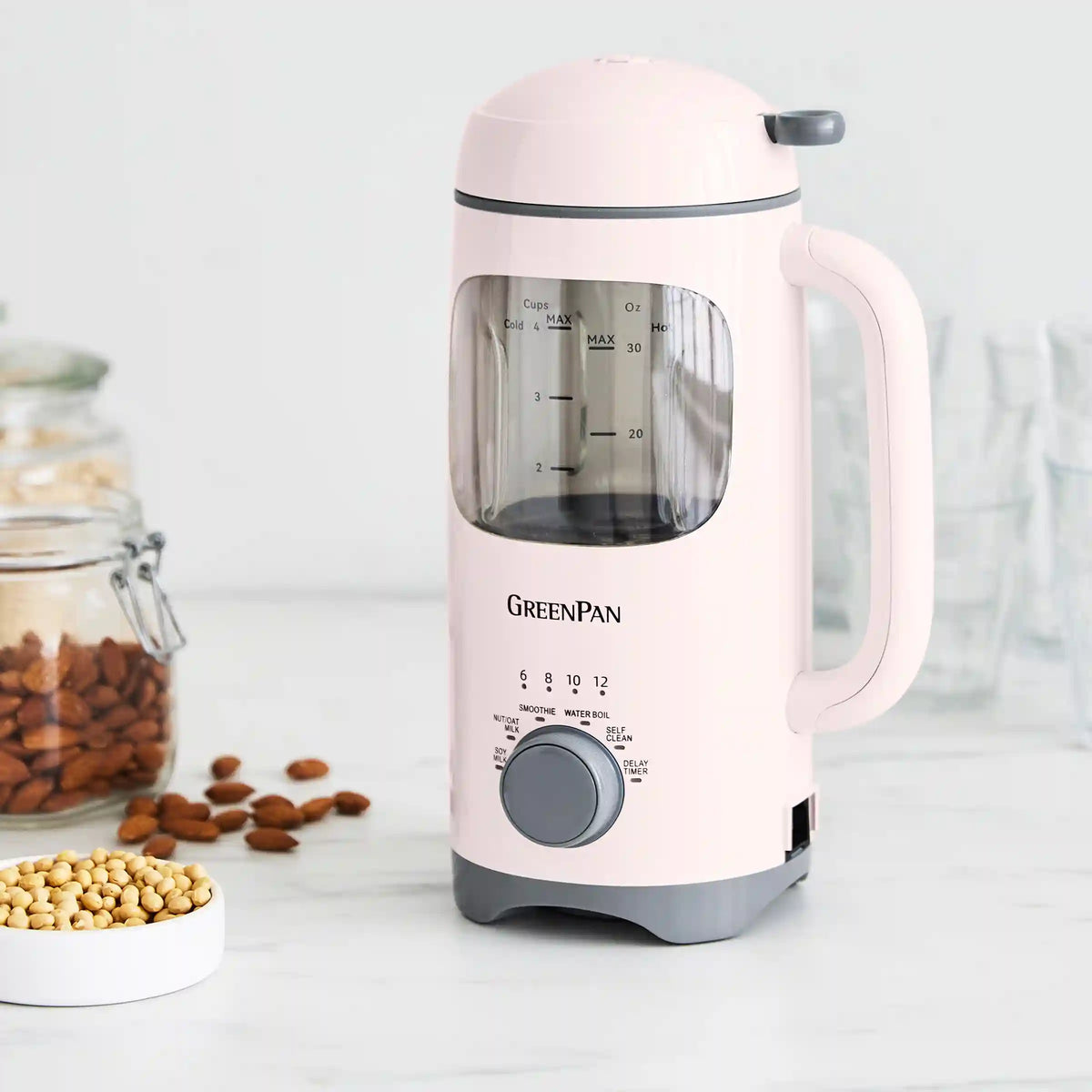 Better Blend Milk Maker | Pink