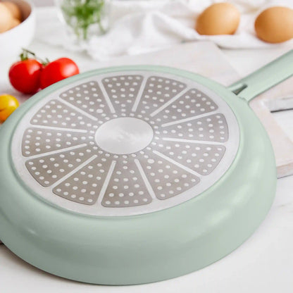 Nova Gallery Ceramic Nonstick 12" Frypan | Pistachio