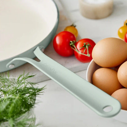 Nova Gallery Ceramic Nonstick 12" Frypan | Pistachio