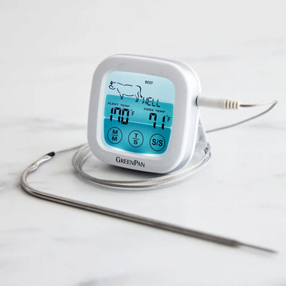 AccuRead Digital Oven Thermometer and Timer