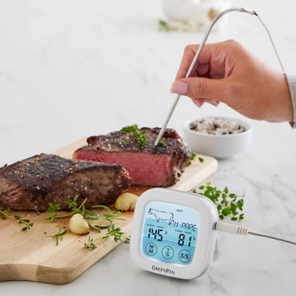 AccuRead Digital Oven Thermometer and Timer