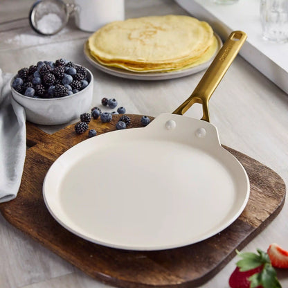 Reserve Pro Ceramic Nonstick 11-Piece Cookware Set | Oyster
