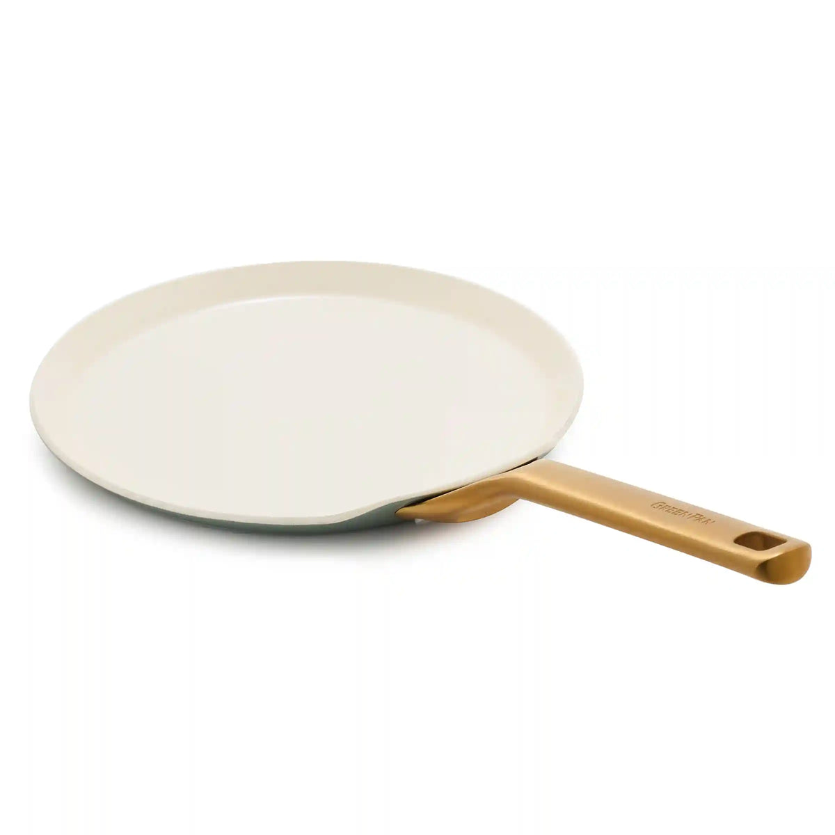 Reserve Pro Ceramic Nonstick 10" Crepe Pan | Moss