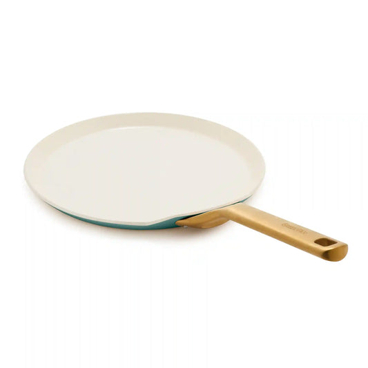 Reserve Pro Ceramic Nonstick 10" Crepe Pan | Seaside