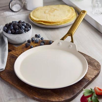 Reserve Pro Ceramic Nonstick 10" Crepe Pan | Seaside