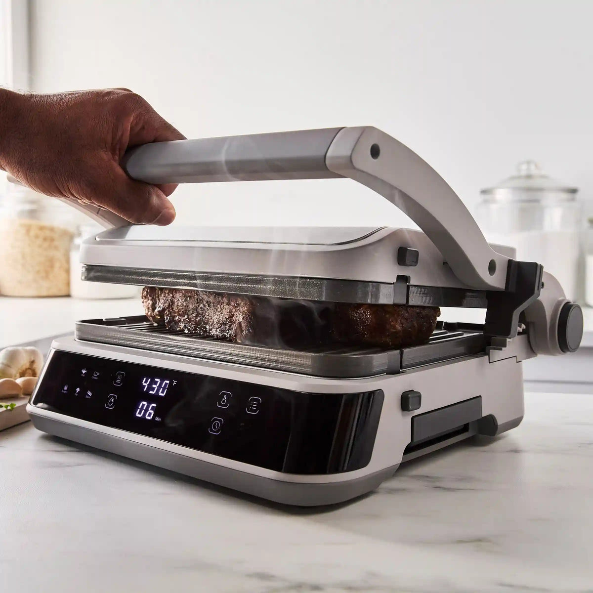 Advanced Grill and Griddle | Clay