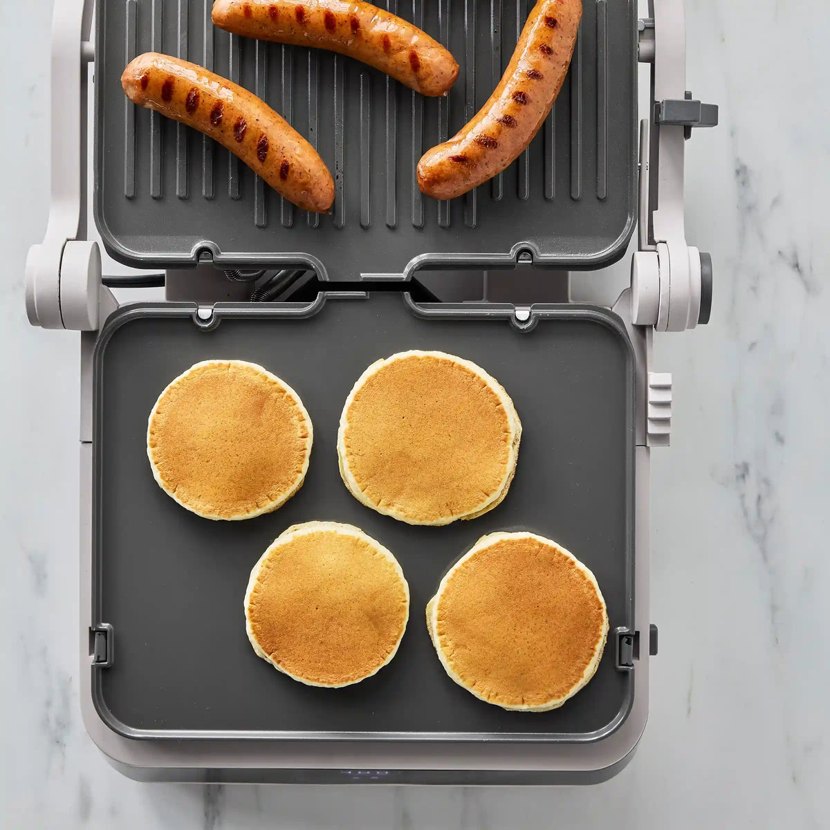Advanced Grill and Griddle | Clay