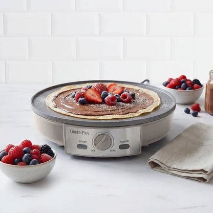 Advanced Crepe Maker | Clay