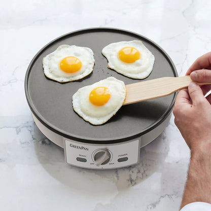 Advanced Crepe Maker | Clay