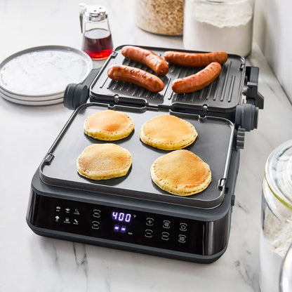 Advanced Grill and Griddle | Graphite