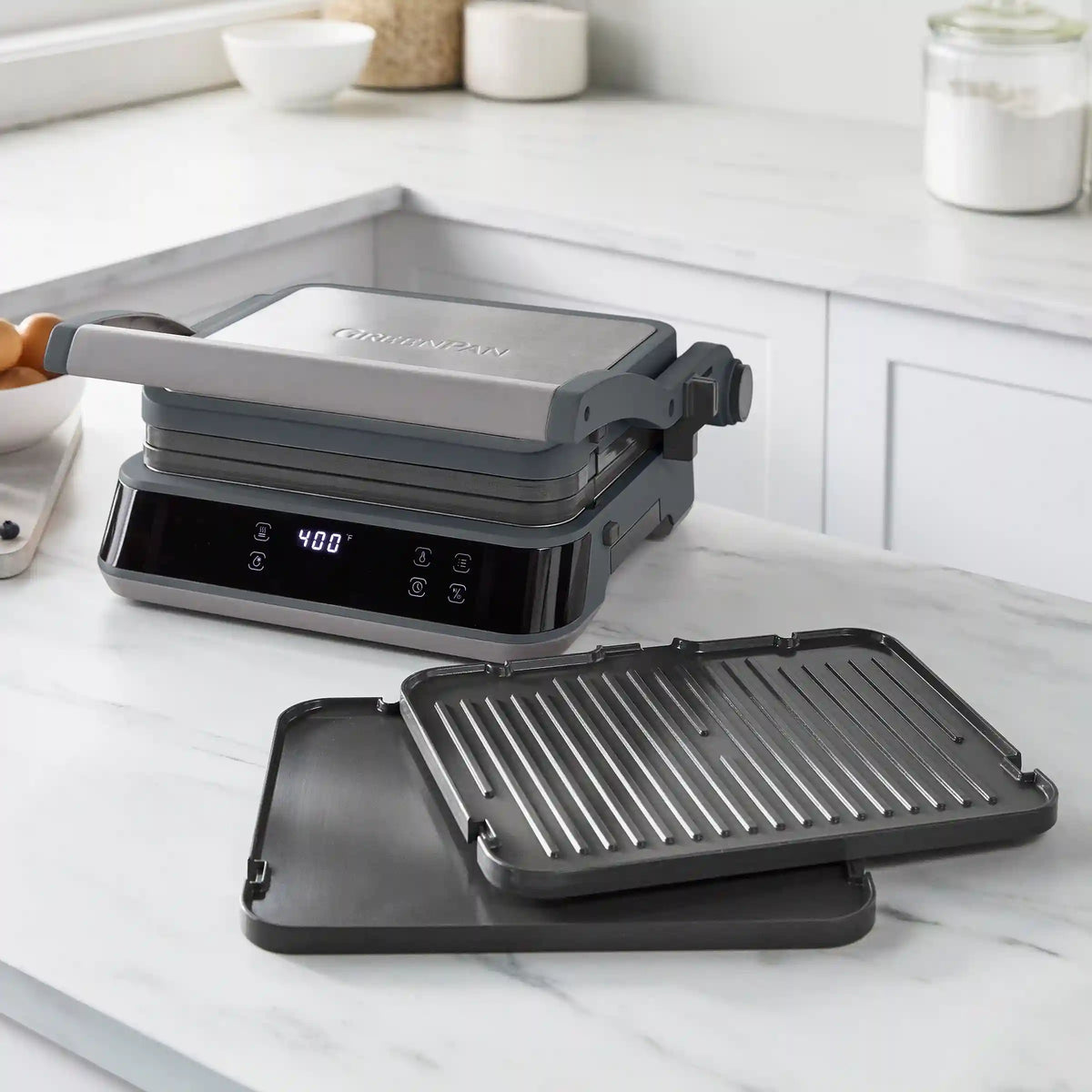 Advanced Grill and Griddle | Graphite