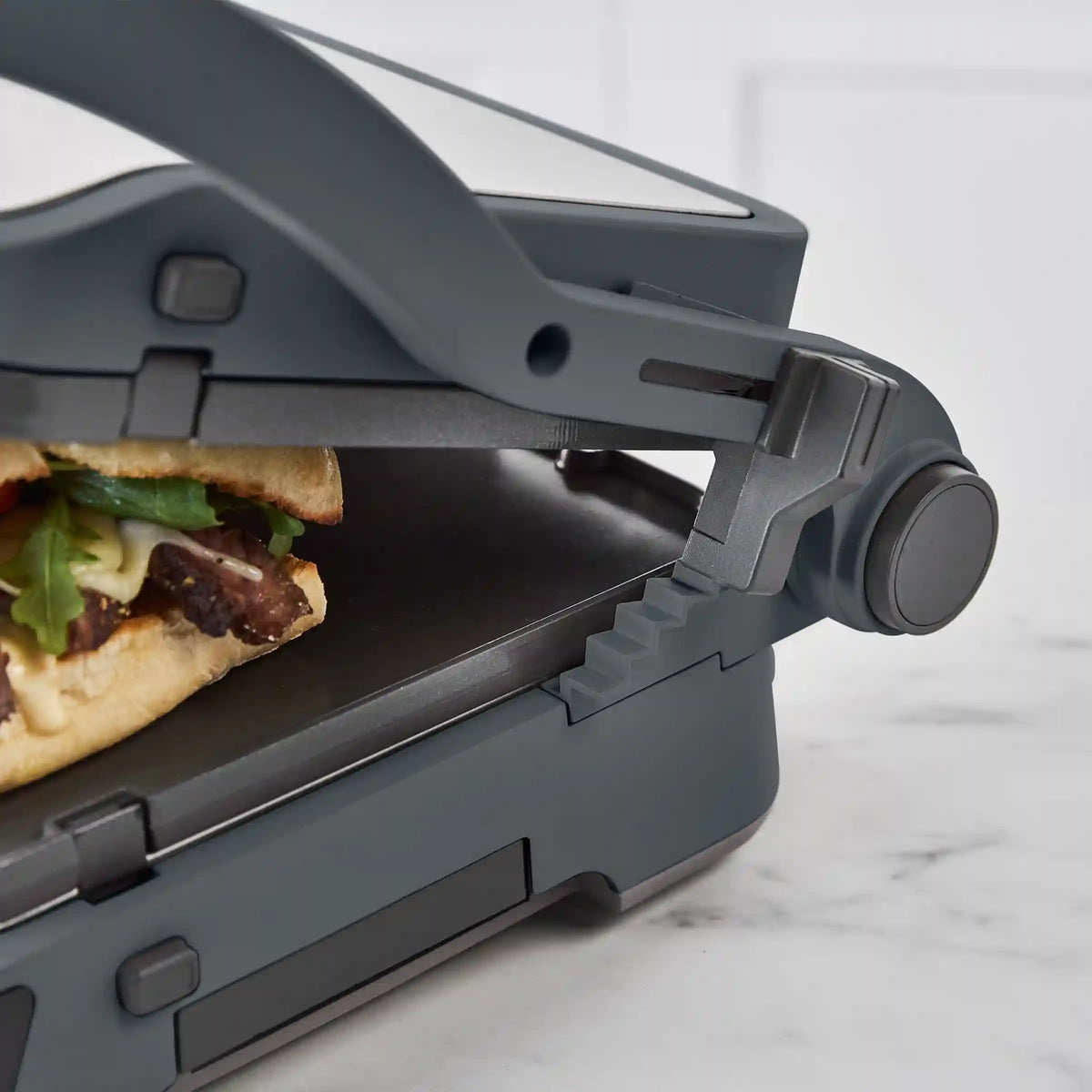 Advanced Grill and Griddle | Graphite