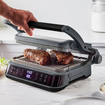 Advanced Grill and Griddle | Graphite
