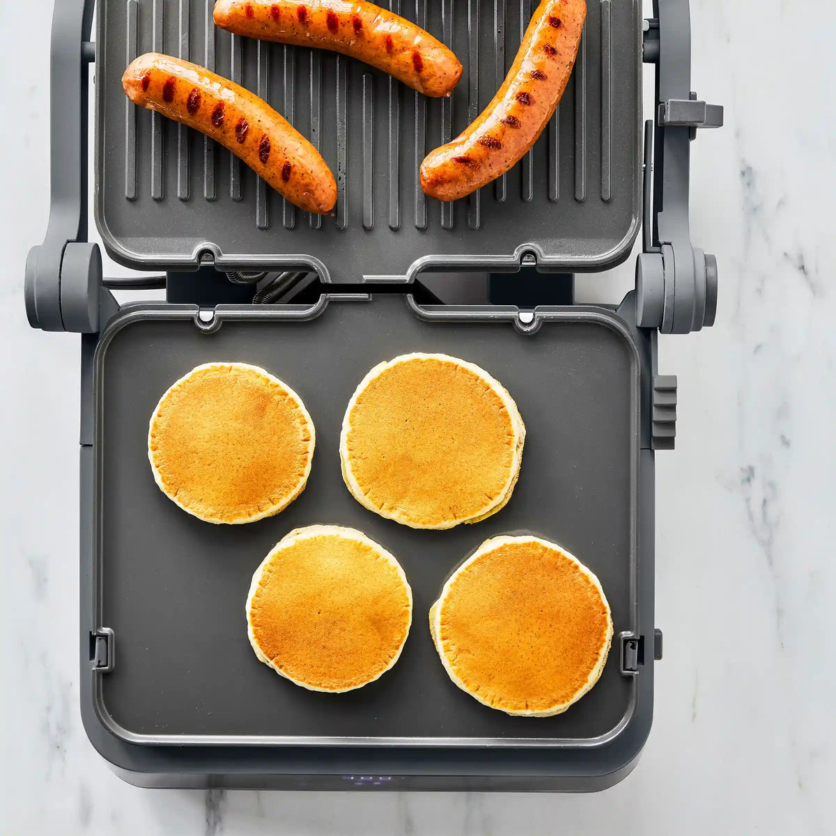 Advanced Grill and Griddle | Graphite