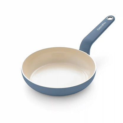 Rio Advanced Ceramic Nonstick 8" Frypan | Dutch Blue