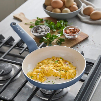 Rio Advanced Ceramic Nonstick 8" Frypan | Dutch Blue