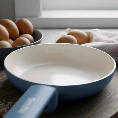 Rio Advanced Ceramic Nonstick 8" Frypan | Dutch Blue