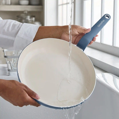 Rio Advanced Ceramic Nonstick 8" Frypan | Dutch Blue