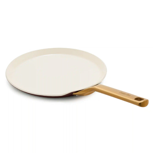 Reserve Pro Ceramic Nonstick 10" Crepe Pan | Bordeaux