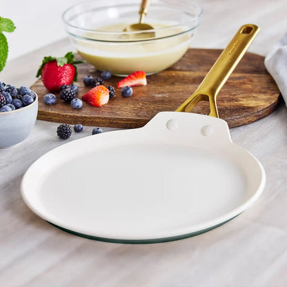 Reserve Pro Ceramic Nonstick 10" Crepe Pan | Spruce