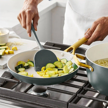 Reserve Pro Ceramic Nonstick 10-Piece Cookware Set | Spruce