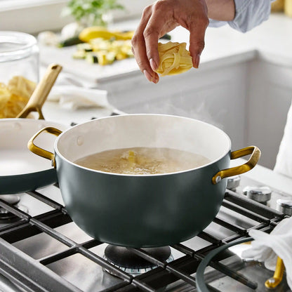 Reserve Pro Ceramic Nonstick 10-Piece Cookware Set | Spruce