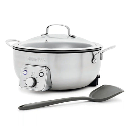 Premiere 6-Quart Electric Wok
