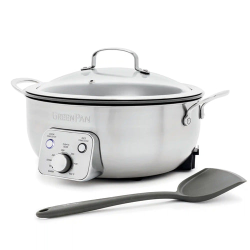 Premiere 6-Quart Electric Wok