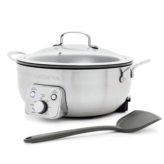 Premiere 6-Quart Electric Wok