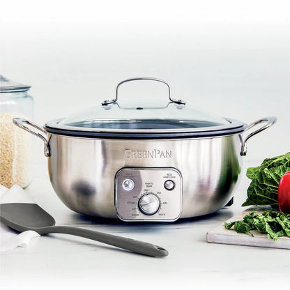 Premiere 6-Quart Electric Wok