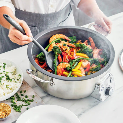 Premiere 6-Quart Electric Wok