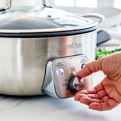 Premiere 6-Quart Electric Wok