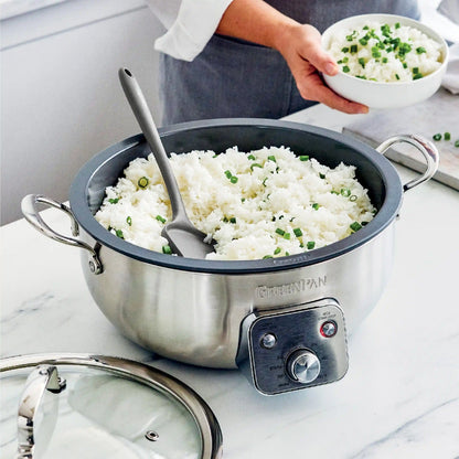 Premiere 6-Quart Electric Wok