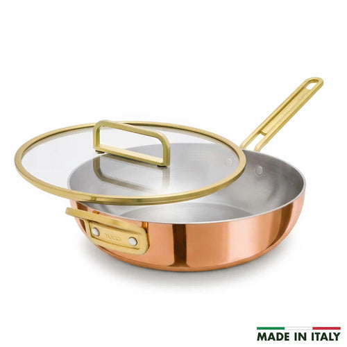 Stanley Tucci™ Copperply 4.5-Quart Stanley Pan Jr.