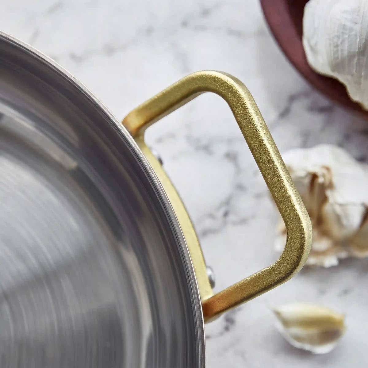 Stanley Tucci™ Copperply 4.5-Quart Stanley Pan Jr.