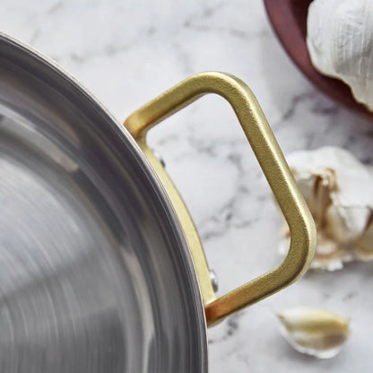 Stanley Tucci™ Copperply 4.5-Quart Stanley Pan Jr.
