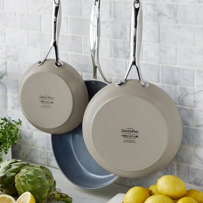 Valencia Pro Frypan Starter Set | Taupe