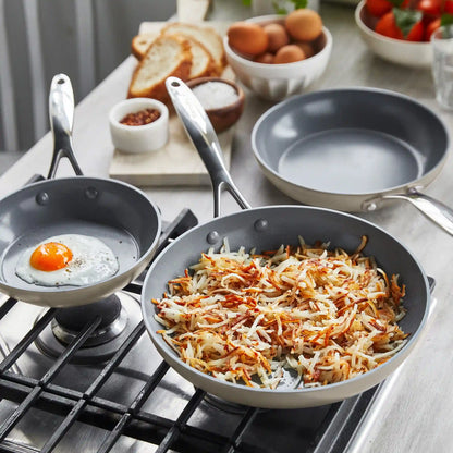 Valencia Pro and Premiere Ovenware 24-Piece Set | Taupe