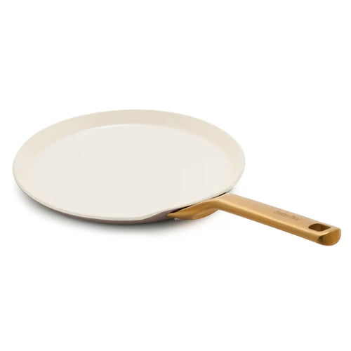 Reserve Pro Ceramic Nonstick 10" Crepe Pan | Latte