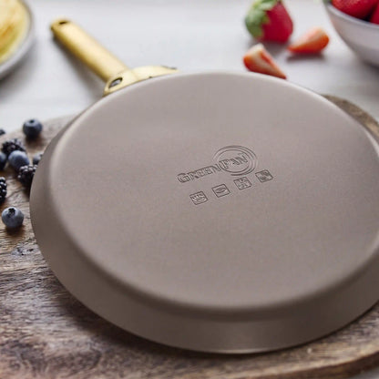 Reserve Pro Ceramic Nonstick 10" Crepe Pan | Latte