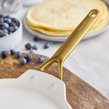 Reserve Pro Ceramic Nonstick 10" Crepe Pan | Latte