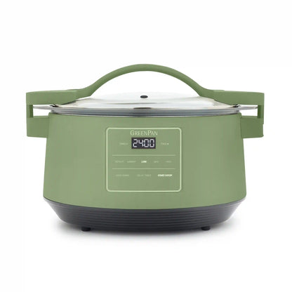 8-Quart Locking Lid Slow Cooker | Sage