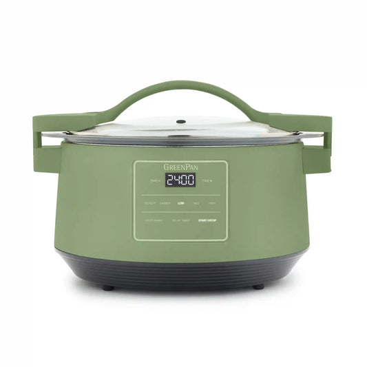 8-Quart Locking Lid Slow Cooker | Sage