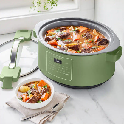 8-Quart Locking Lid Slow Cooker | Sage