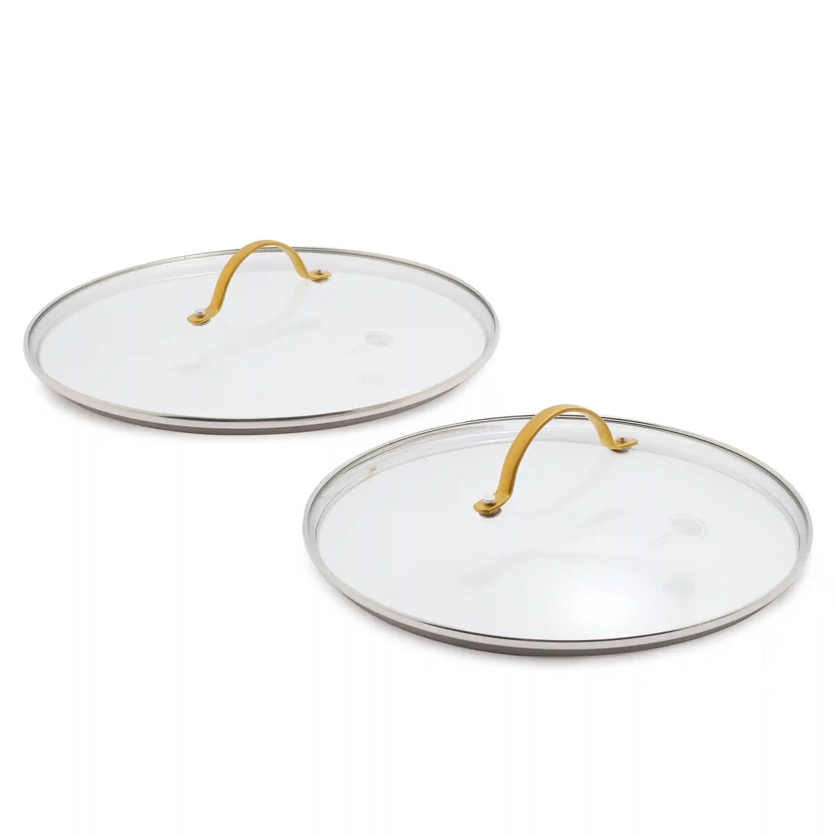 GreenPan Reserve Glass Lid Set - 10" & 12"