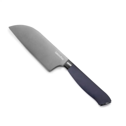 Titanium Cutlery 5" Santoku Knife