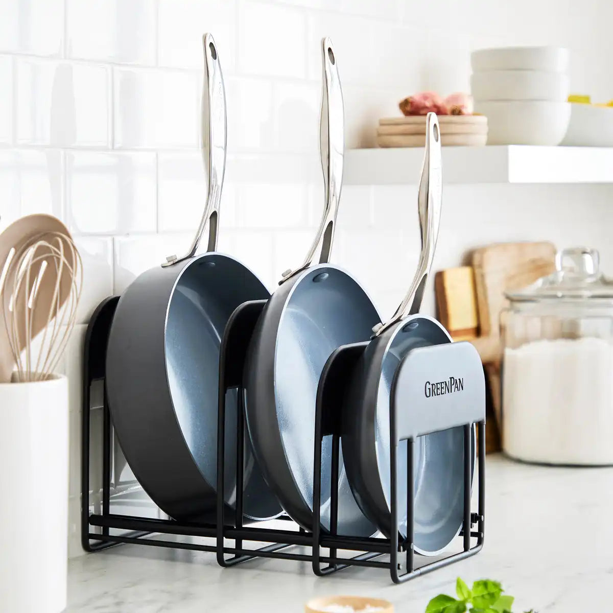 Valencia Pro Frypan Starter Set | Gray