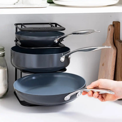 Valencia Pro Frypan Starter Set | Sage