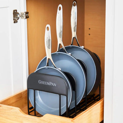 Valencia Pro Frypan Starter Set | Gray
